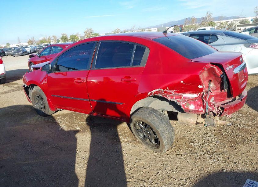 Photo 3 of 2010 Nissan Sentra 2.0S (VIN 3N1AB6APXAL652256)