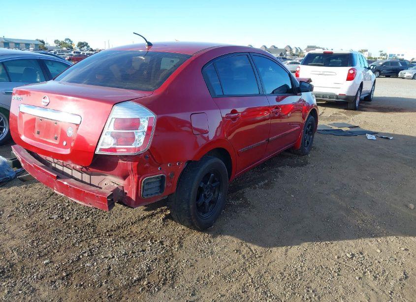 Photo 4 of 2010 Nissan Sentra 2.0S (VIN 3N1AB6APXAL652256)