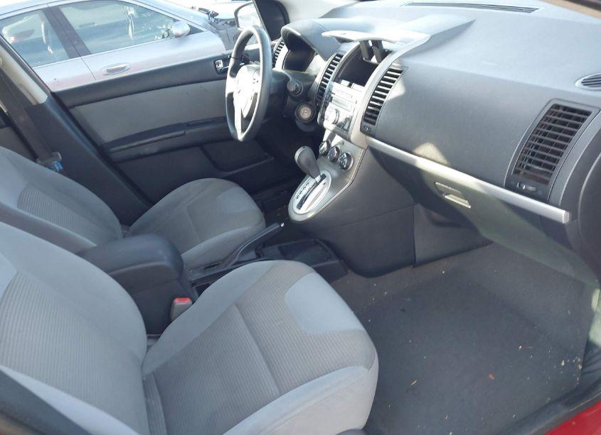 Photo 5 of 2010 Nissan Sentra 2.0S (VIN 3N1AB6APXAL652256)