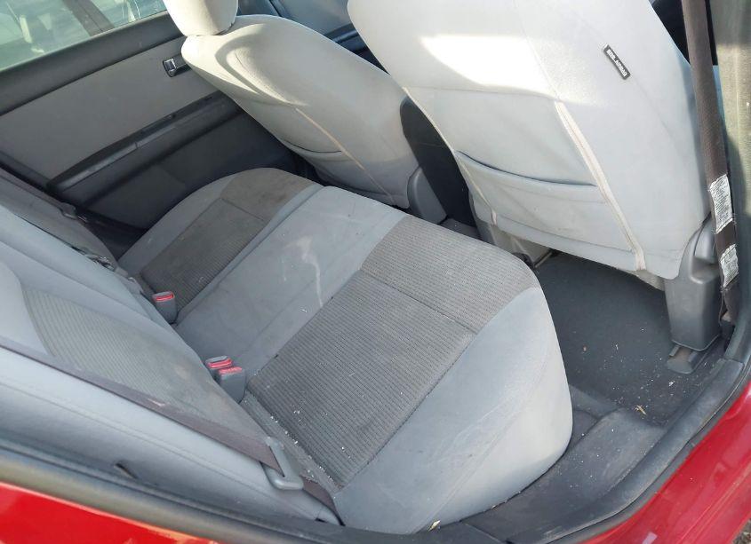 Photo 8 of 2010 Nissan Sentra 2.0S (VIN 3N1AB6APXAL652256)