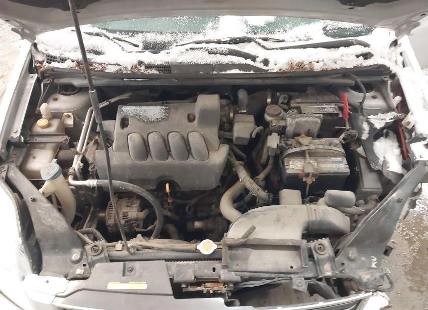 Photo 10 of 2010 Nissan Sentra 2.0 (VIN 3N1AB6APXAL664889)