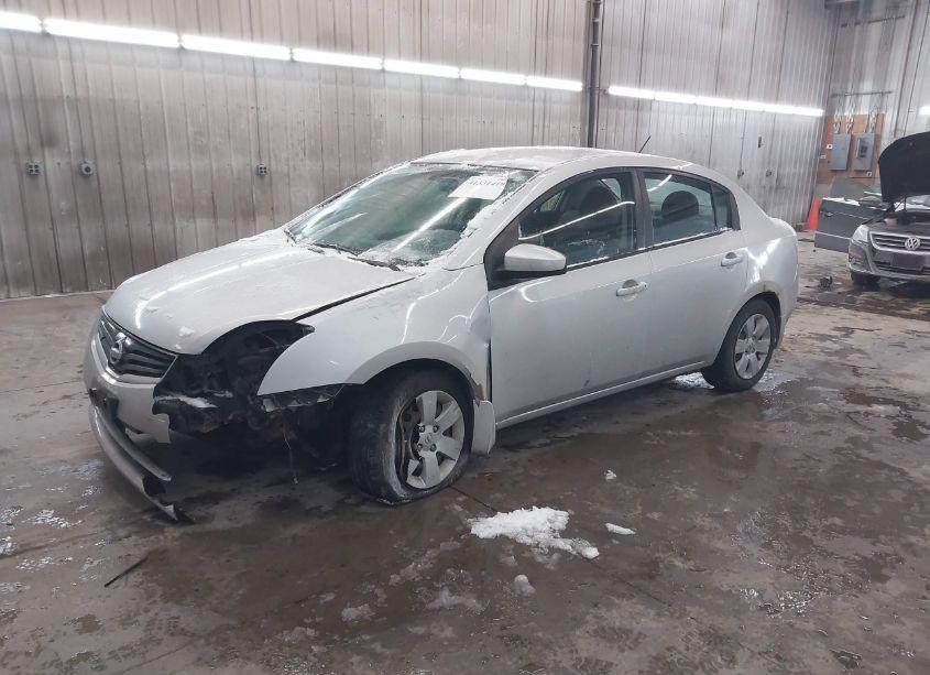 Photo 2 of 2010 Nissan Sentra 2.0 (VIN 3N1AB6APXAL664889)