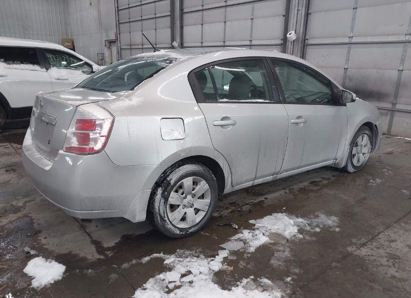 Photo 4 of 2010 Nissan Sentra 2.0 (VIN 3N1AB6APXAL664889)