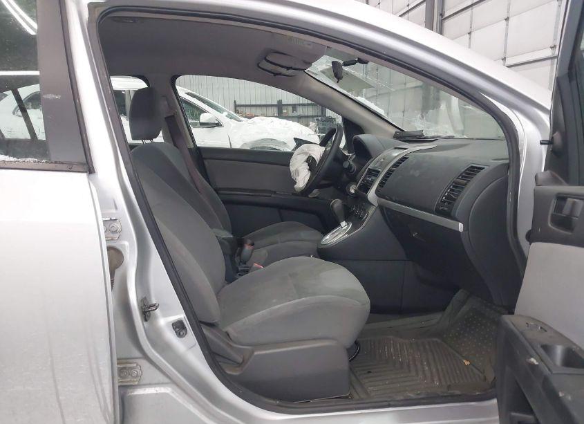 Photo 5 of 2010 Nissan Sentra 2.0 (VIN 3N1AB6APXAL664889)