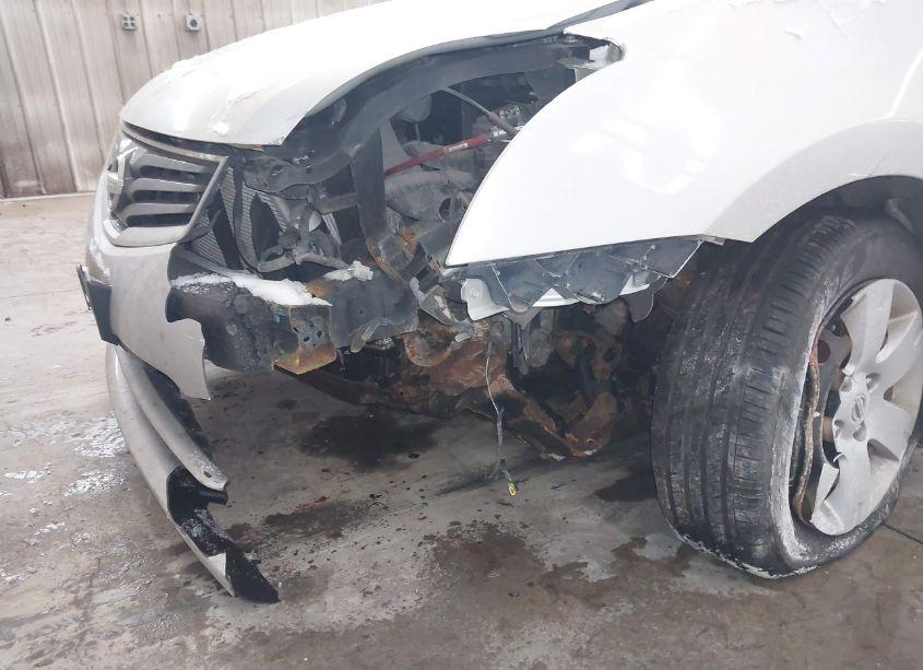 Photo 6 of 2010 Nissan Sentra 2.0 (VIN 3N1AB6APXAL664889)