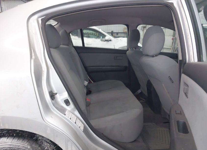 Photo 8 of 2010 Nissan Sentra 2.0 (VIN 3N1AB6APXAL664889)