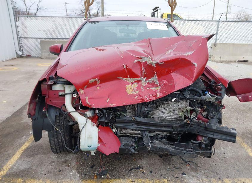 Photo 12 of 2010 Nissan Sentra 2.0S (VIN 3N1AB6APXAL674256)