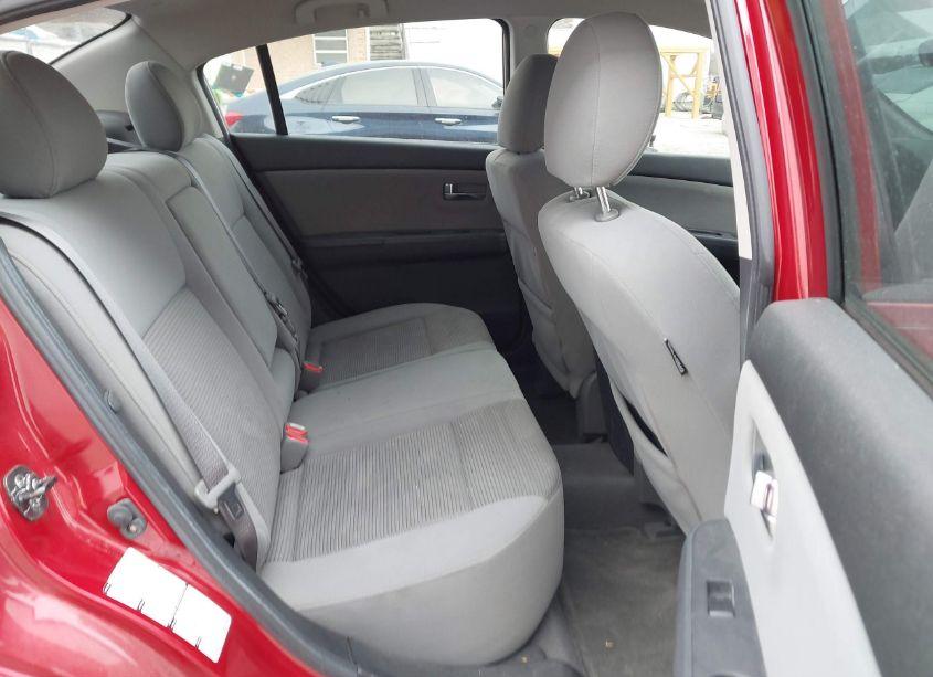 Photo 8 of 2010 Nissan Sentra 2.0S (VIN 3N1AB6APXAL674256)