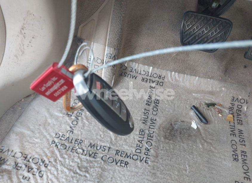 Photo 11 of 2010 Nissan Sentra 2.0S (VIN 3N1AB6APXAL676203)