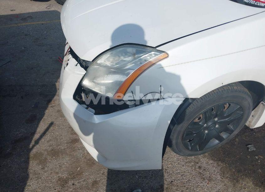 Photo 6 of 2010 Nissan Sentra 2.0S (VIN 3N1AB6APXAL676203)