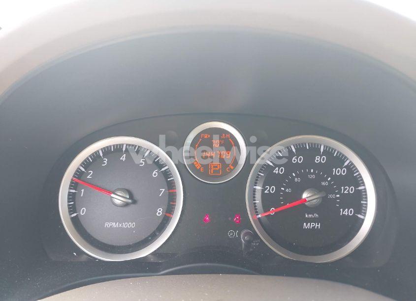 Photo 7 of 2010 Nissan Sentra 2.0S (VIN 3N1AB6APXAL676203)