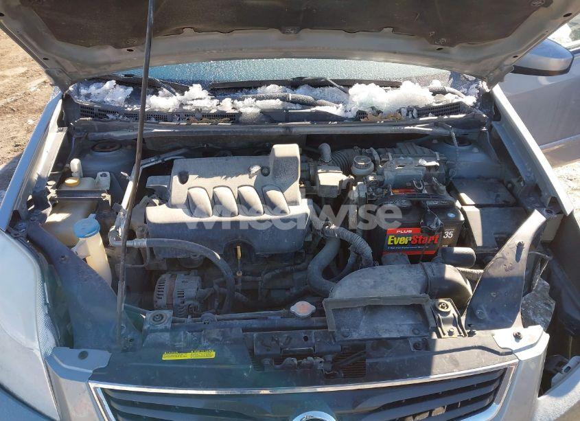 Photo 10 of 2010 Nissan Sentra 2.0SL (VIN 3N1AB6APXAL680770)