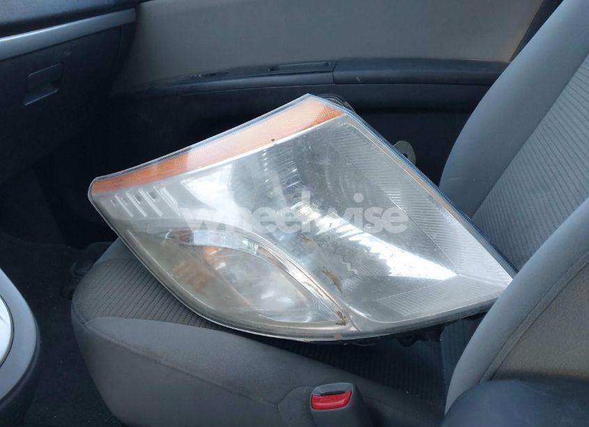 Photo 12 of 2010 Nissan Sentra 2.0SL (VIN 3N1AB6APXAL680770)