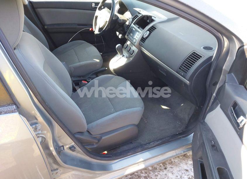 Photo 5 of 2010 Nissan Sentra 2.0SL (VIN 3N1AB6APXAL680770)