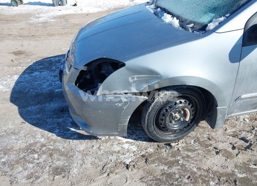 Photo 6 of 2010 Nissan Sentra 2.0SL (VIN 3N1AB6APXAL680770)