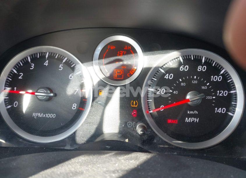 Photo 7 of 2010 Nissan Sentra 2.0SL (VIN 3N1AB6APXAL680770)