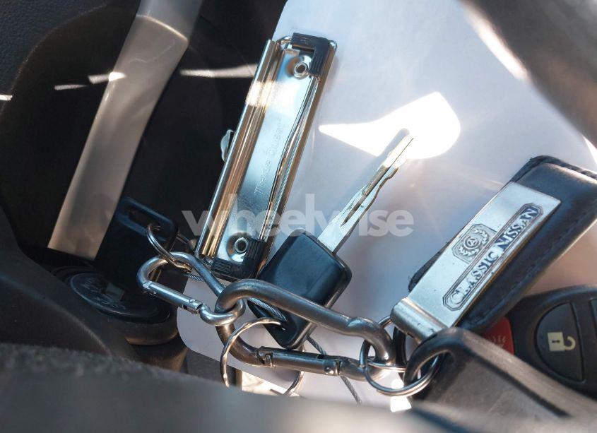 Photo 11 of 2010 Nissan Sentra 2.0SR (VIN 3N1AB6APXAL686441)