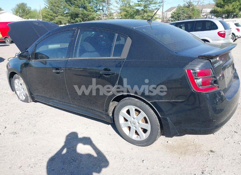 Photo 3 of 2010 Nissan Sentra 2.0SR (VIN 3N1AB6APXAL686441)