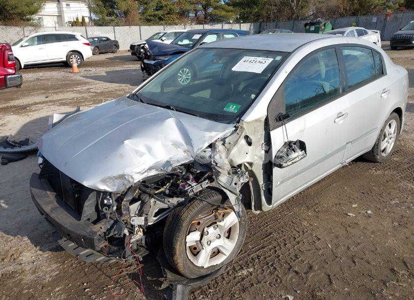 Photo 2 of 2010 Nissan Sentra 2.0S (VIN 3N1AB6APXAL692742)