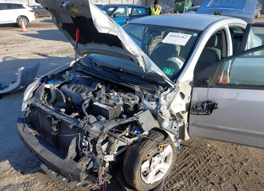 Photo 6 of 2010 Nissan Sentra 2.0S (VIN 3N1AB6APXAL692742)