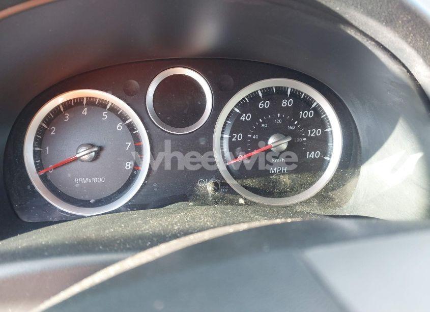 Photo 7 of 2010 Nissan Sentra 2.0S (VIN 3N1AB6APXAL692742)