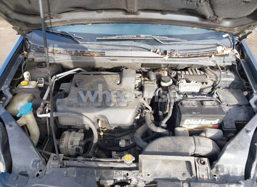 Photo 10 of 2010 Nissan Sentra 2.0S (VIN 3N1AB6APXAL696189)