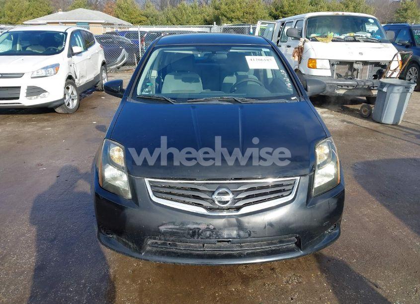 Photo 13 of 2010 Nissan Sentra 2.0S (VIN 3N1AB6APXAL696189)