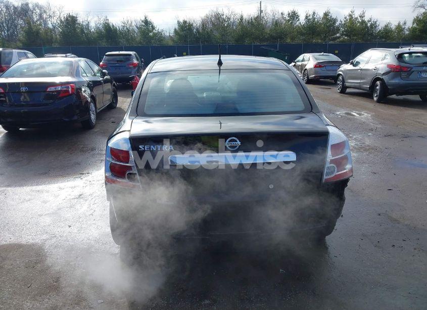 Photo 17 of 2010 Nissan Sentra 2.0S (VIN 3N1AB6APXAL696189)