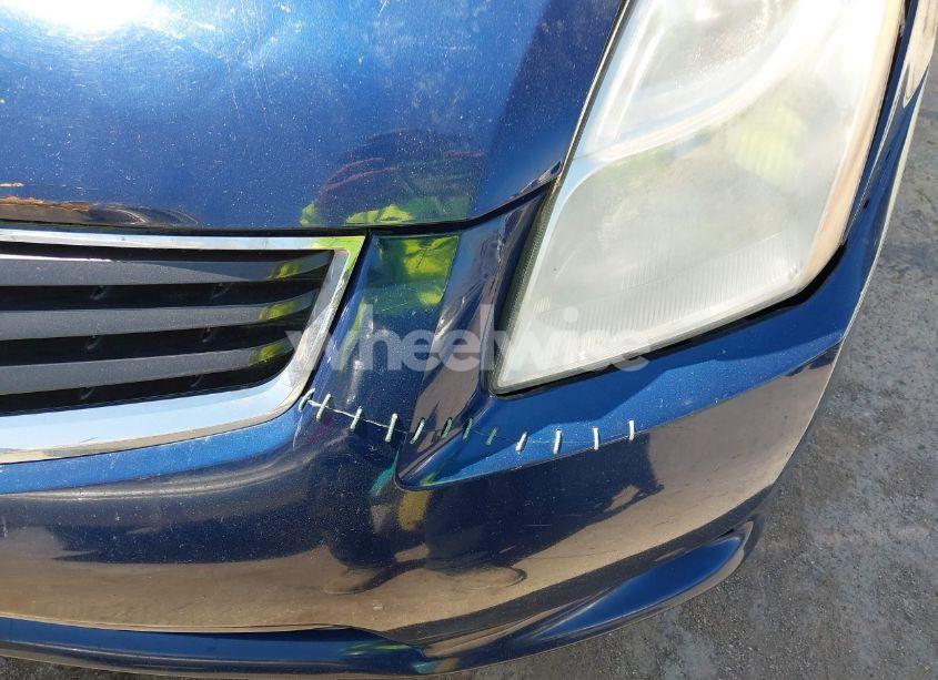 Photo 12 of 2010 Nissan Sentra 2.0 (VIN 3N1AB6APXAL697889)