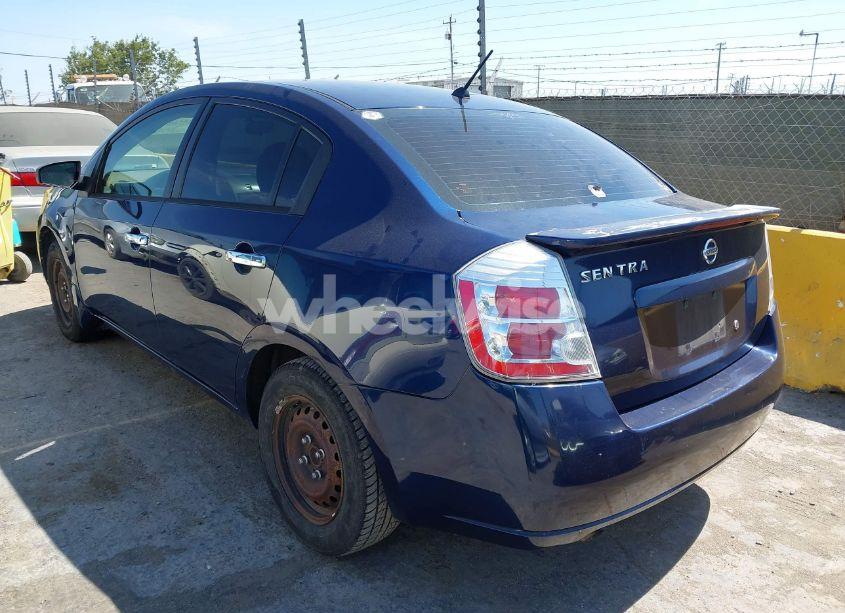 Photo 3 of 2010 Nissan Sentra 2.0 (VIN 3N1AB6APXAL697889)