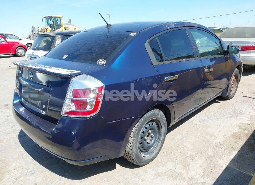 Photo 4 of 2010 Nissan Sentra 2.0 (VIN 3N1AB6APXAL697889)