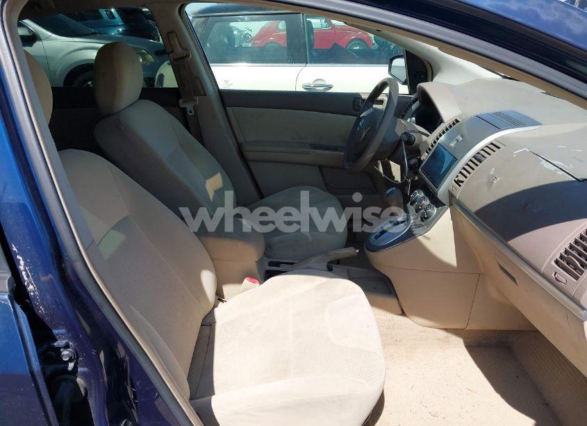 Photo 5 of 2010 Nissan Sentra 2.0 (VIN 3N1AB6APXAL697889)