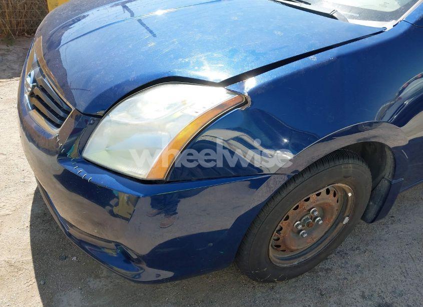 Photo 6 of 2010 Nissan Sentra 2.0 (VIN 3N1AB6APXAL697889)