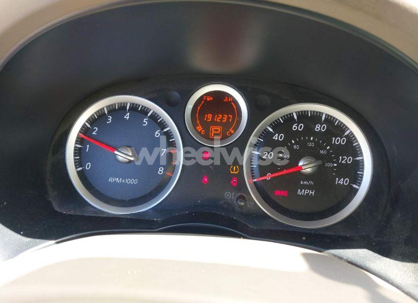 Photo 7 of 2010 Nissan Sentra 2.0 (VIN 3N1AB6APXAL697889)