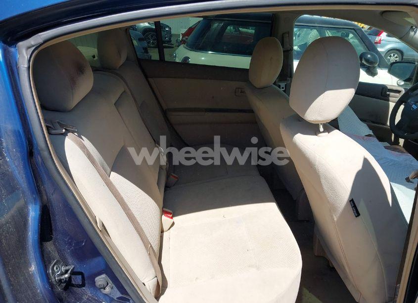 Photo 8 of 2010 Nissan Sentra 2.0 (VIN 3N1AB6APXAL697889)