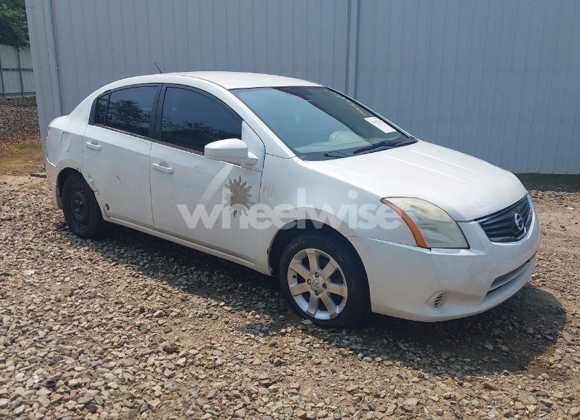 2010 Nissan Sentra 2.0 (VIN 3N1AB6APXAL714951) main photo