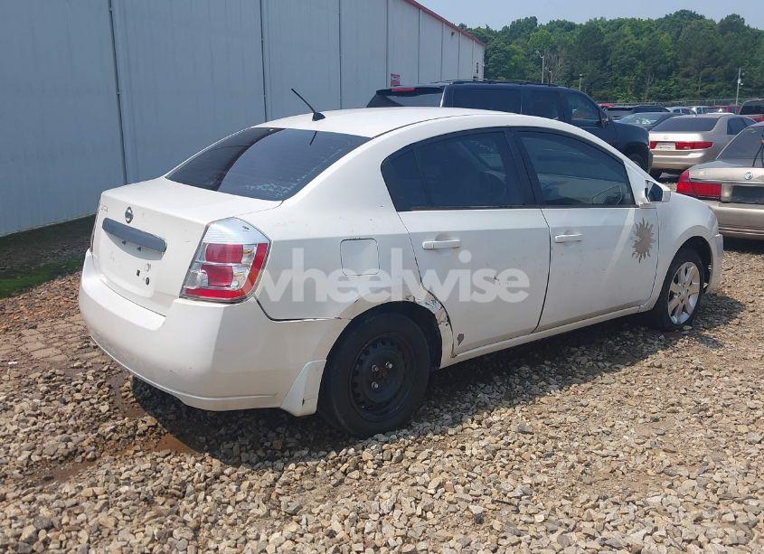 Photo 4 of 2010 Nissan Sentra 2.0 (VIN 3N1AB6APXAL714951)