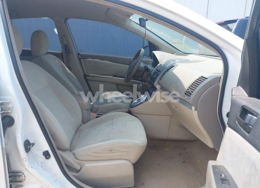 Photo 5 of 2010 Nissan Sentra 2.0 (VIN 3N1AB6APXAL714951)