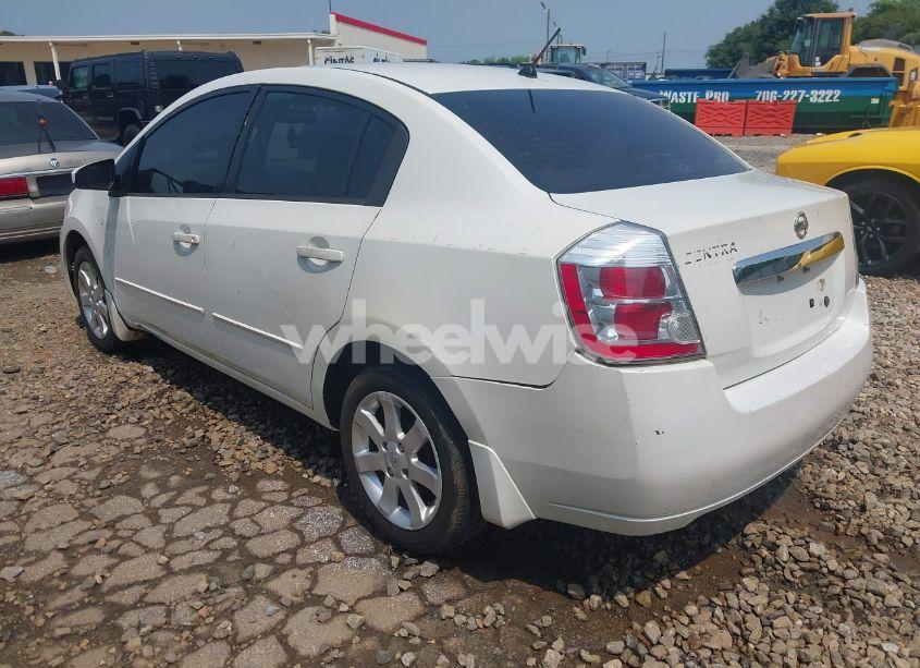 Photo 6 of 2010 Nissan Sentra 2.0 (VIN 3N1AB6APXAL714951)