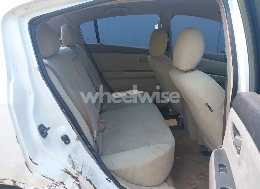 Photo 8 of 2010 Nissan Sentra 2.0 (VIN 3N1AB6APXAL714951)