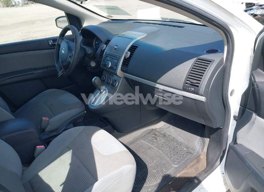 Photo 5 of 2011 Nissan Sentra 2.0S (VIN 3N1AB6APXBL613586)