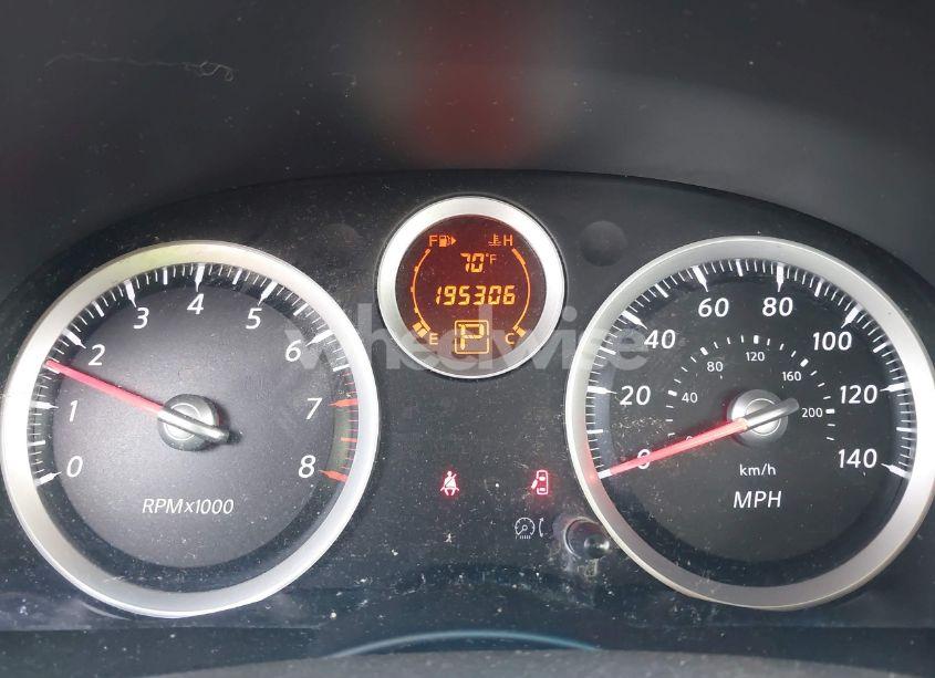 Photo 7 of 2011 Nissan Sentra 2.0S (VIN 3N1AB6APXBL613586)