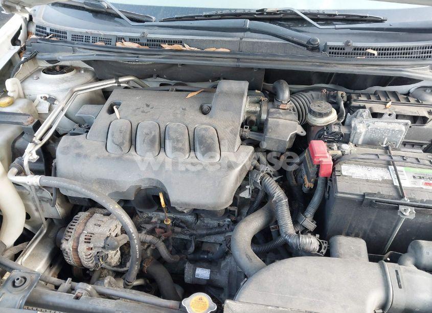 Photo 10 of 2011 Nissan Sentra 2.0S (VIN 3N1AB6APXBL614057)