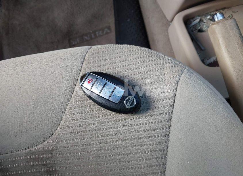 Photo 11 of 2011 Nissan Sentra 2.0S (VIN 3N1AB6APXBL614057)