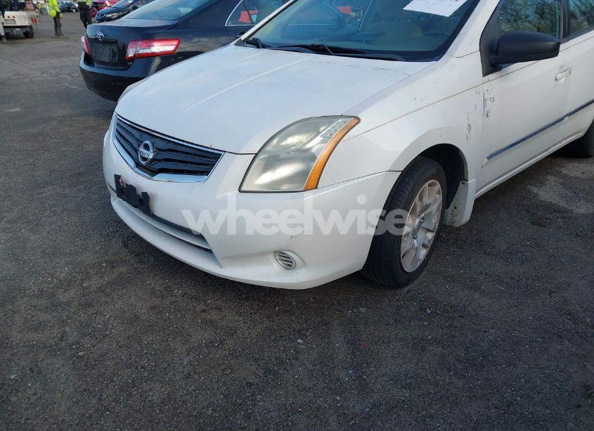 Photo 6 of 2011 Nissan Sentra 2.0S (VIN 3N1AB6APXBL614057)