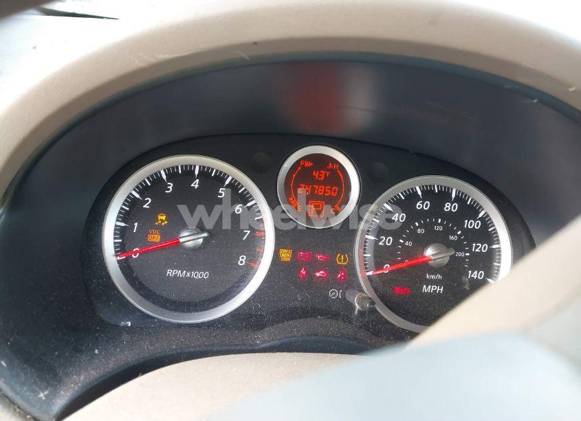 Photo 7 of 2011 Nissan Sentra 2.0S (VIN 3N1AB6APXBL614057)