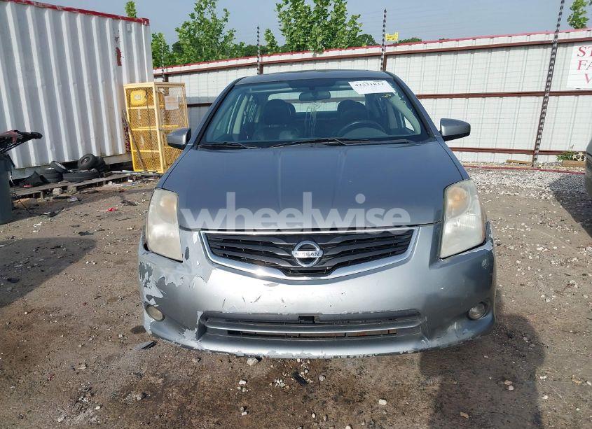 Photo 12 of 2011 Nissan Sentra 2.0SL (VIN 3N1AB6APXBL620456)