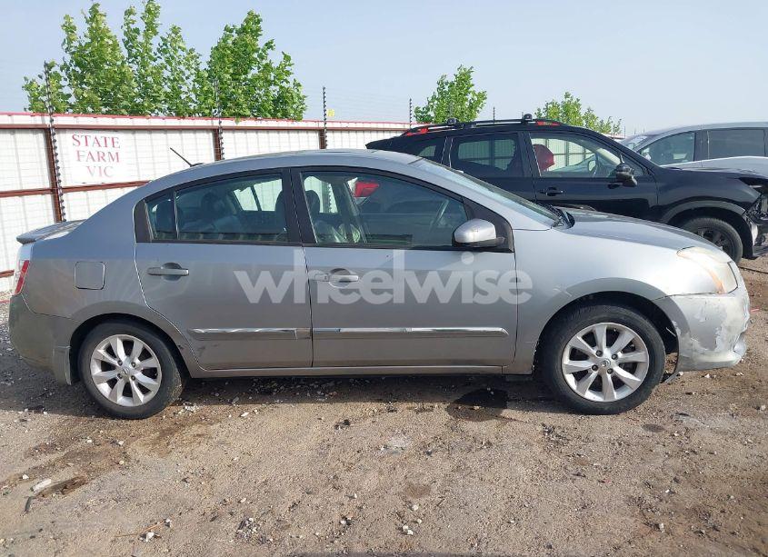 Photo 13 of 2011 Nissan Sentra 2.0SL (VIN 3N1AB6APXBL620456)