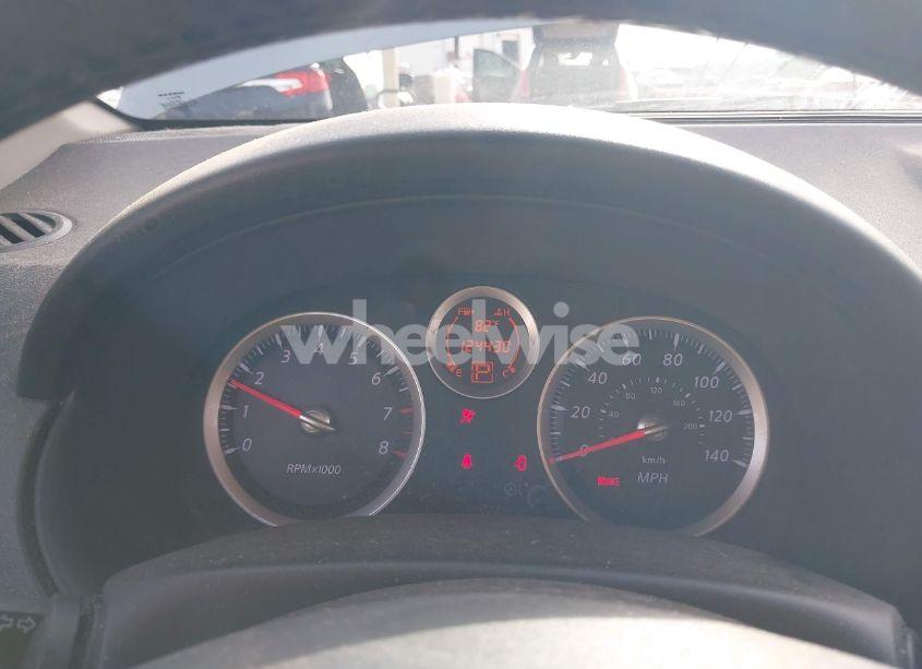 Photo 7 of 2011 Nissan Sentra 2.0SL (VIN 3N1AB6APXBL620456)