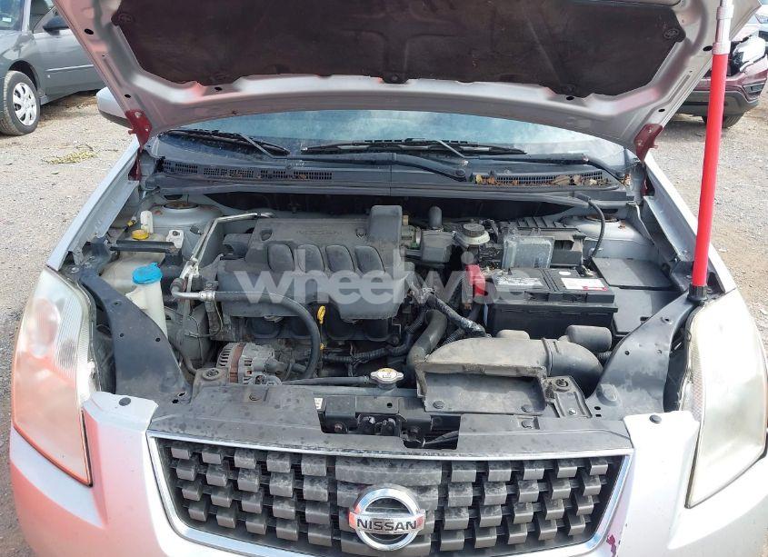 Photo 10 of 2011 Nissan Sentra 2.0SR (VIN 3N1AB6APXBL629884)